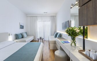 Louis Phaeton Beach - izba - letecký zájazd CK Turancar - Cyprus, Paphos