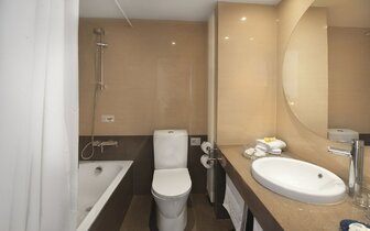 Louis Phaeton Beach - izba - letecký zájazd CK Turancar - Cyprus, Paphos