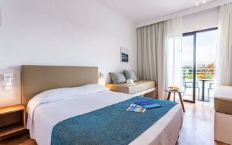 Louis Phaeton Beach - izba - letecký zájazd CK Turancar - Cyprus, Paphos