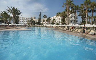 Louis Phaeton Beach - izba - letecký zájazd CK Turancar - Cyprus, Paphos