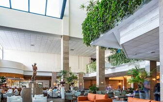 Louis Phaeton Beach - lobby - letecký zájazd CK Turancar - Cyprus, Paphos