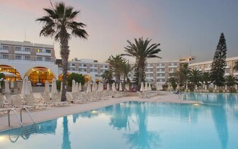 Louis Phaeton Beach - hotel - letecký zájazd CK Turancar - Cyprus, Paphos