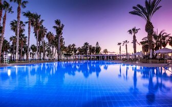 Louis Phaeton Beach - hotel - letecký zájazd CK Turancar - Cyprus, Paphos