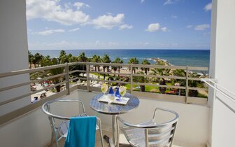 Louis Ledra Beach - izba - letecký zájazd CK Turancar - Cyprus, Paphos