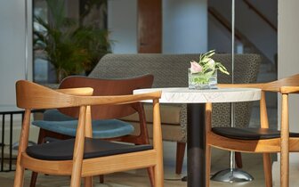 Louis Ledra Beach - lobby - letecký zájazd CK Turancar - Cyprus, Paphos