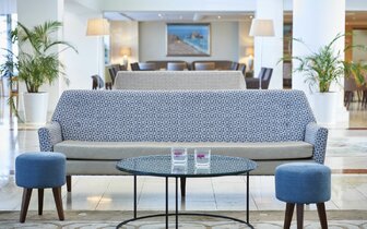 Louis Ledra Beach - lobby - letecký zájazd CK Turancar - Cyprus, Paphos