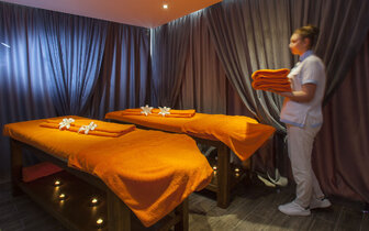 Louis Ledra Beach - wellness - letecký zájazd CK Turancar - Cyprus, Paphos