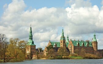 CK Turancar, letecký poznávací zájazd, Škandinávia, Dánsko, Kodaň