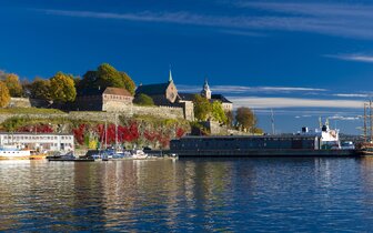 CK Turancar, letecký poznávací zájazd, Škandinávia, Nórsko, Oslo