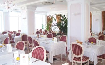 Hotel Imperial Beach light all inclusive, Rimini Marina centro, dovolenka v Taliansku CK TURANCAR