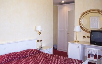 Hotel Imperial Beach light all inclusive, Rimini Marina centro, dovolenka v Taliansku CK TURANCAR