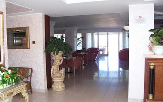 Hotel Imperial Beach light all inclusive, Rimini Marina centro, dovolenka v Taliansku CK TURANCAR