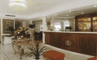 Hotel Imperial Beach light all inclusive, Rimini Marina centro, dovolenka v Taliansku CK TURANCAR