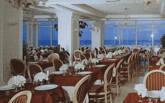 Hotel Imperial Beach light all inclusive, Rimini Marina centro, dovolenka v Taliansku CK TURANCAR