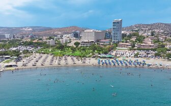 St.Raphael Resort – hotel – letecký zájazd CK Turancar – Cyprus, Aya Napa 
