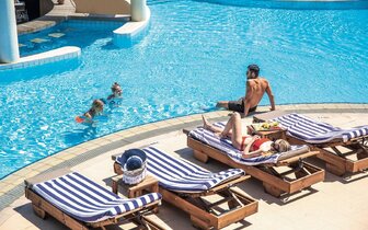 St.Raphael Resort – hotel – letecký zájazd CK Turancar – Cyprus, Aya Napa 