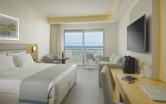 St.Raphael Resort – izba– letecký zájazd CK Turancar – Cyprus, Aya Napa 