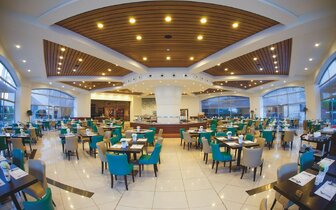 St.Raphael Resort – hotel – letecký zájazd CK Turancar – Cyprus, Aya Napa 