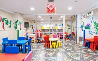 St.Raphael Resort – hotel – letecký zájazd CK Turancar – Cyprus, Aya Napa 