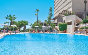 St.Raphael Resort – hotel – letecký zájazd CK Turancar – Cyprus, Aya Napa 