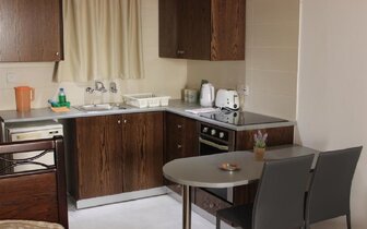 Patsas Apartments - izba - letecký zájazd CK Turancar - Cyprus, Coral Bay