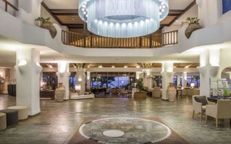 Coral Beach Hotel Resort - lobby - letecký zájazd CK Turancar - Cyprus, Coral Bay