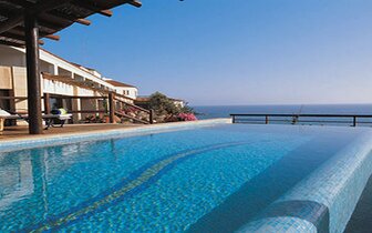 Coral Beach Hotel Resort - hotel - letecký zájazd CK Turancar - Cyprus, Coral Bay