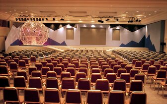 Coral Beach Hotel Resort - konferenčná miestnosť - letecký zájazd CK Turancar - Cyprus, Coral Bay