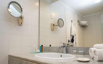 Coral Beach Hotel Resort - izba - letecký zájazd CK Turancar - Cyprus, Coral Bay