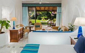 Coral Beach Hotel Resort - izba - letecký zájazd CK Turancar - Cyprus, Coral Bay