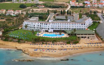 Corallia Beach - hotel - letecký zájazd CK Turancar - Cyprus, Coral Bay