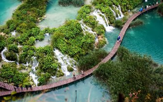 CK Turancar, autobusový poznávací zájazd, Slovinsko a Plitvické jazerá, NP Plitvice