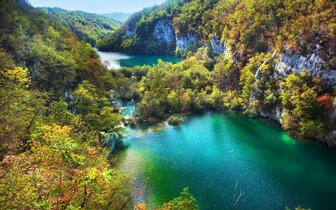 CK Turancar, autobusový poznávací zájazd, Slovinsko a Plitvické jazerá, NP Plitvice