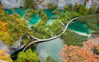 CK Turancar, autobusový poznávací zájazd, Slovinsko a Plitvické jazerá, NP Plitvice