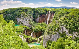 CK Turancar, autobusový poznávací zájazd, Slovinsko a Plitvické jazerá, NP Plitvice