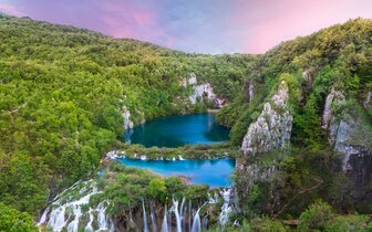 CK Turancar, autobusový poznávací zájazd, Slovinsko a Plitvické jazerá, NP Plitvice