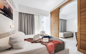 Hotel Esperia City - apartmán - letecký zájazd CK Turancar - Rodos, Rodos Hotel Esperia City - apartmán - letecký zájazd CK Turancar - Rodos, Rodos