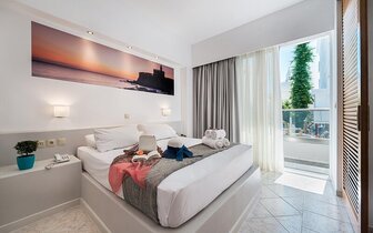 Hotel Esperia City - hotel - letecký zájazd CK Turancar - Rodos, Rodos Hotel Esperia City - hotel - letecký zájazd CK Turancar - Rodos, Rodos