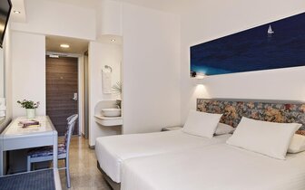 Hotel Esperia City - izba- letecký zájazd CK Turancar - Rodos, Rodos Hotel Esperia City - izba- letecký zájazd CK Turancar - Rodos, Rodos