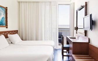 Hotel Esperia City - izba- letecký zájazd CK Turancar - Rodos, Rodos Hotel Esperia City - izba- letecký zájazd CK Turancar - Rodos, Rodos
