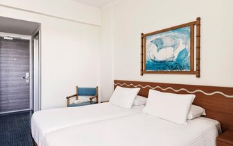Hotel Esperia City - izba- letecký zájazd CK Turancar - Rodos, Rodos Hotel Esperia City - izba- letecký zájazd CK Turancar - Rodos, Rodos