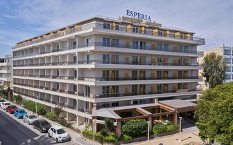 Hotel Esperia City - hotel - letecký zájazd CK Turancar - Rodos, Rodos Hotel Esperia City - hotel - letecký zájazd CK Turancar - Rodos, Rodos