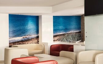 Hotel Esperia City - reštaurácia - letecký zájazd CK Turancar - Rodos, Rodos Hotel Esperia City - reštaurácia - letecký zájazd CK Turancar - Rodos, Rodos