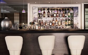 Hotel Esperia City - bar - letecký zájazd CK Turancar - Rodos, Rodos Hotel Esperia City - bar - letecký zájazd CK Turancar - Rodos, Rodos