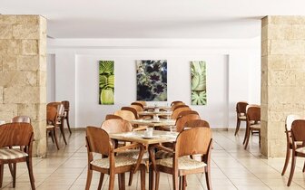 Hotel Esperia City - reštaurácia - letecký zájazd CK Turancar - Rodos, Rodos Hotel Esperia City - reštaurácia - letecký zájazd CK Turancar - Rodos, Rodos