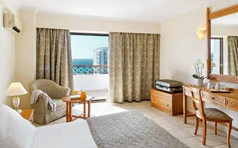 Hotel Mitsis Petit Palais - dvojlôžková izba - letecký zájazd CK Turancar - Rodos, Rodos