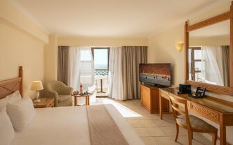 Hotel Mitsis Petit Palais - dvojlôžková izba - letecký zájazd CK Turancar - Rodos, Rodos