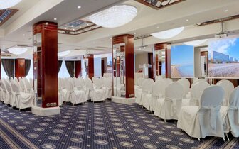 Hotel Mediteranean - konferenčná sála - letecký zájazd CK Turancar - Rodos, Rodos