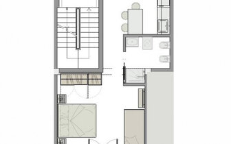 Apartmány Gianna, typ B po rekonštrukcii, letovisko Bibione, dovolenka v Taliansku CK TURANCAR