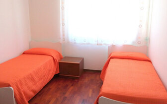 Apartmány Gianna, typ C po rekonštrukcii, letovisko Bibione, dovolenka v Taliansku CK TURANCAR